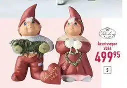 Imerco Årsnissepar 2026 tilbud
