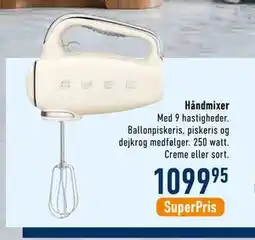 Imerco Håndmixer tilbud
