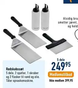Imerco Redskabssæt tilbud