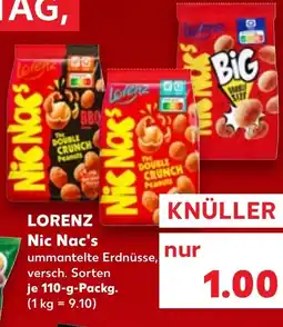 Kaufland DE Lorenz Nic Nac tilbud
