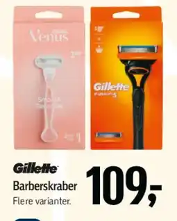 Føtex Barberskraber tilbud