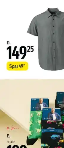 Føtex OLYMPIA undertrøje/trusse (pakke) tilbud