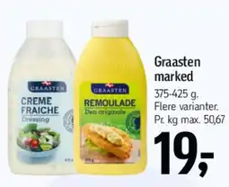 Føtex Graasten marked (creme fraiche / remoulade) tilbud