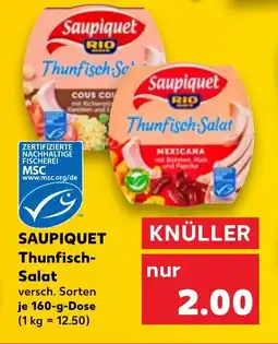 Kaufland DE Saupiquet Thunfisch-Salat tilbud