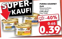 Kaufland DE Purina gourmet gold tilbud