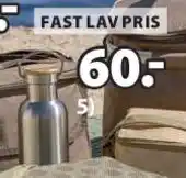 JYSK TORKILD termoflaske tilbud