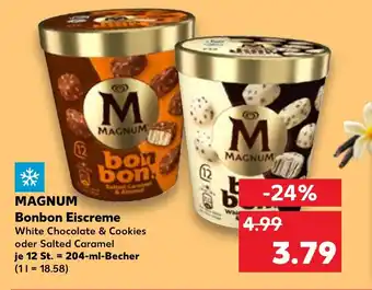 MAGNUM Bonbon eiscreme
