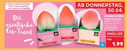 Kaufland DE FRIENDS OF ASIA Frozen dessert tilbud