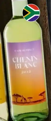 Kaufland DE CAFE BUTTALO Chenin blanc tilbud