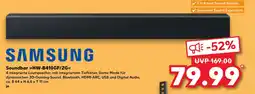 Kaufland DE Soundbar HW-B410GF/ZG tilbud