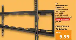 Kaufland DE TV- Wandhalterung WM2611 tilbud