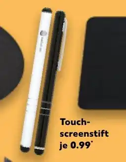 Kaufland DE Touch- screenstift tilbud