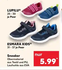 Kaufland DE Sneaker tilbud