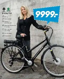 Bilka E-City 7-U tilbud
