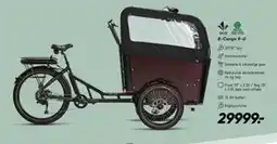 Bilka E-Cargo 9-U tilbud