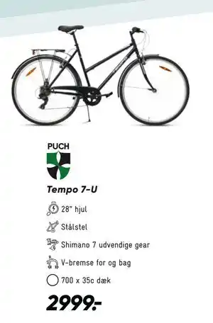 Tempo 7-U