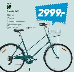 Bilka Trendy 7-U tilbud
