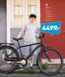 Bilka Spike 7-I tilbud