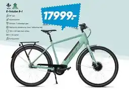 Bilka E-Intube 8-I tilbud