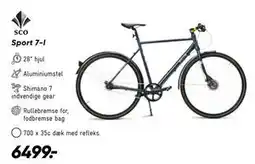 Bilka Sport 7-I tilbud