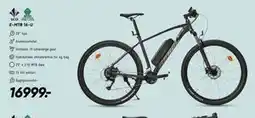 Bilka E-MTB 16-U tilbud