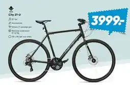 Bilka City 21-U tilbud