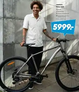 Bilka Rebel ASG tilbud