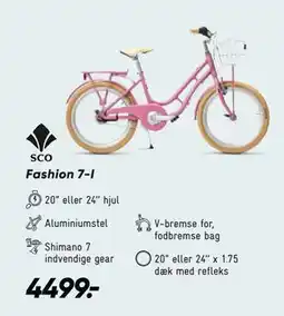Bilka Fashion 7-I tilbud
