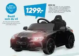 Bilka BMW M4 tilbud