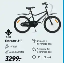 Bilka Extreme 3-I tilbud