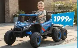 Bilka Buggy elbil tilbud