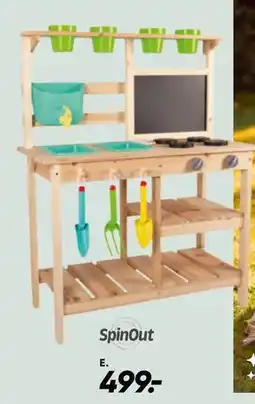 Bilka Udekøkken i træ tilbud