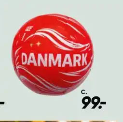 Bilka Guardian fodbold tilbud
