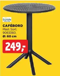 jem & fix CAFÉBORD tilbud