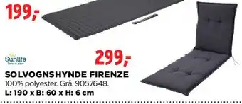 jem & fix SOLVOGNSHYNDE FIRENZE tilbud