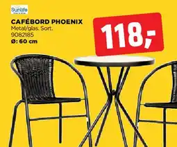 jem & fix CAFÉBORD PHOENIX tilbud