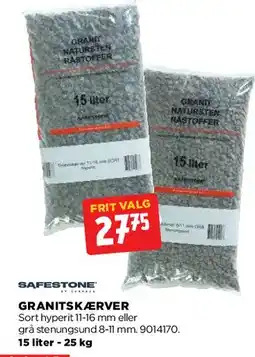 jem & fix Granitskærver tilbud