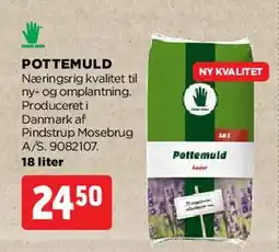 jem & fix Gødning tilbud
