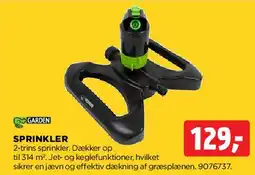 jem & fix Sprinkler tilbud