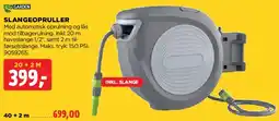 jem & fix Slangeopruller (indrullingsboks) tilbud