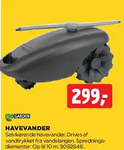 jem & fix Havevander tilbud