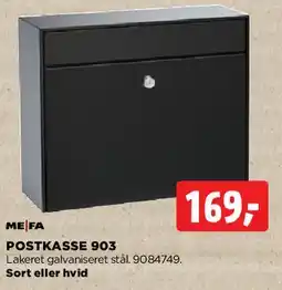 jem & fix POSTKASSE 903 tilbud