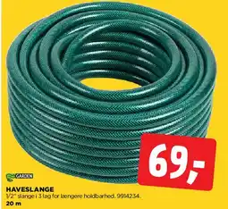 jem & fix Haveslange, 20 m tilbud