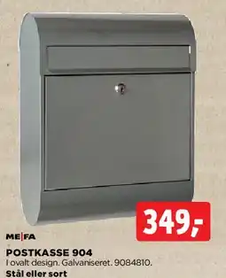 jem & fix POSTKASSE 904 tilbud