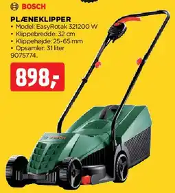jem & fix Plæneklipper tilbud