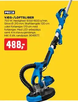 jem & fix Væg-/loftsliber tilbud