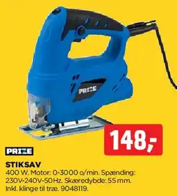 jem & fix STIKSAV tilbud
