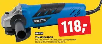 jem & fix Vinkelsliber tilbud