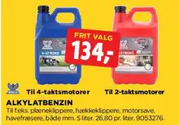 jem & fix Alkylatbenzin tilbud