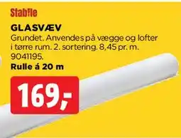 jem & fix Glasvæv tilbud